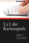 1 x 1 der Kartenspiele