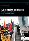 Le lobbying en France