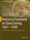 Jin, X: Historical Farmland in China during 1661-1980