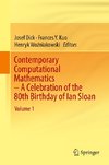 Contemporary Computational Mathematics - A Celebration of the 80th Birthday of Ian Sloan