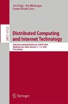 Distributed Computing and Internet Technology