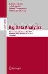 Big Data Analytics