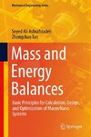 Mass and Energy Balances