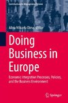 Doing Business in Europe