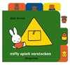 Miffy spielt Verstecken