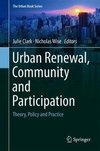 Urban Renewal, Community and Participation