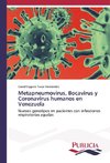 Metapneumovirus, Bocavirus y Coronavirus humanos en Venezuela