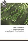 T4 Bacteriophages & uropathogenic E. coli bacteria