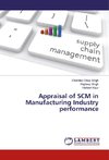 Appraisal of SCM in Manufacturing Industry performance