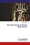 Security Study of Indian Web Server