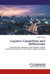 Logistics Capabilities and Deficiencies