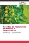 Fuentes de resistencia en tomate a begomovirus