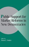 Public Support for Market Reforms in New Democracies