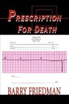 Prescription For Death