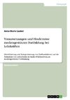 Voraussetzungen und Hindernisse mediengestützter Fortbildung bei Lehrkräften