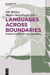 Languages Across Boundaries