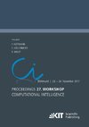 Proceedings. 27. Workshop Computational Intelligence, Dortmund, 23. - 24. November 2017