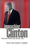 Rae, N:  Impeaching Clinton