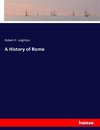 A History of Rome