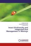 Insect Biodiversity and Integrated Pest Management in Moringa