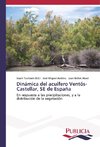 Dinámica del acuífero Ventós-Castellar, SE de España