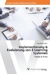 Implementierung & Evaluierung von E-Learning Systemen