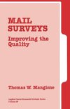 Mangione, T: Mail Surveys