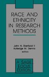 John H. Stanfield, I: Race and Ethnicity in Research Methods