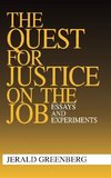 Greenberg, J: Quest for Justice on the Job