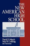 Marsh, D: New American High School