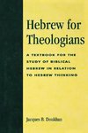 Hebrew for Theologians