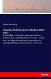 Proposed Building Law for Medium Sized Cities