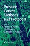 Prostate Cancer Methods and Protocols