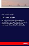 The Letter Writer