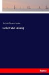 Lieder von Lessing