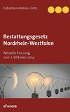 Bestattungsgesetz Nordrhein-Westfalen