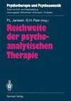 Reichweite der psychoanalytischen Therapie