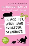 Geschenk-Edition / Schnurrifiziert - verrückt nach Katzen