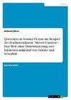 Queerness in Science-Fiction am Beispiel der Zeichentrickserie 