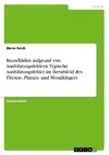 Bauschäden aufgrund von Ausführungsfehlern. Typische Ausführungsfehler im Berufsfeld des Fliesen-, Platten- und Mosaiklegers