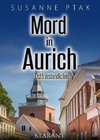 Mord in Aurich. Ostfrieslandkrimi