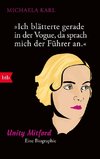 Ich blätterte gerade in der Vogue, da sprach mich der Führer an