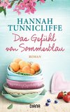 Das Gefühl von Sommerblau