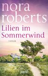 Lilien im Sommerwind