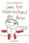 Oma hat Reservehaut am Arm