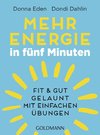 Mehr Energie in fünf Minuten