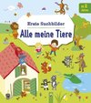 Erste Suchbilder - Alle meine Tiere