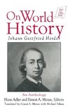 Johann Gottfried Herder on World History