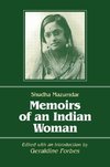 Mazumdar, S: Memoirs of an Indian Woman