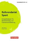 Referendariat Sport